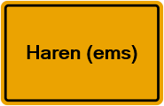 Grundbuchamt Haren (Ems)